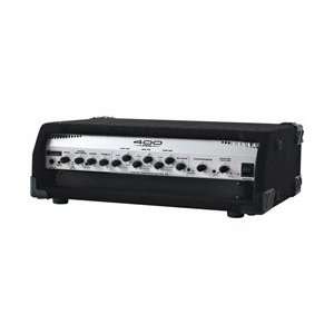  400 PRO HD Bass Amplifier Head Musical Instruments