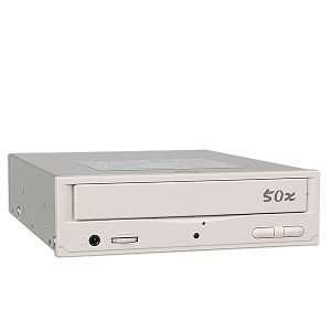  Afreey CD 2050E 50x CD ROM IDE Drive (Beige) Electronics