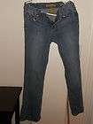 SEVEN 7 Jeans Size 30 x 33.5 Distressed Boot Cut  