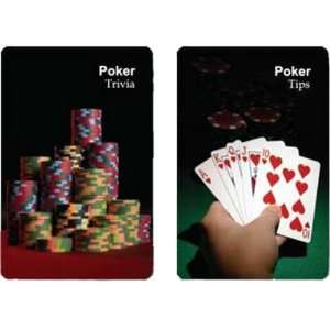  Finders Forum Playing Cards   108 Poker Tips Toys & Games