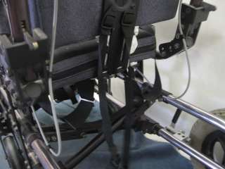 Freedom Designs Libre Folding Tilt In Space Wheelchair  