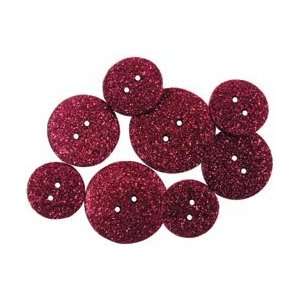  Blumenthal Lansing Favorite Findings Glitter Buttons 