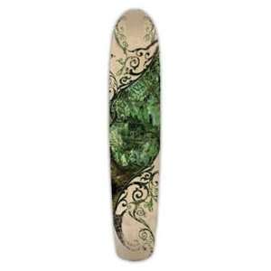 Gravity Skateboards Rainforest Skateboard Deck