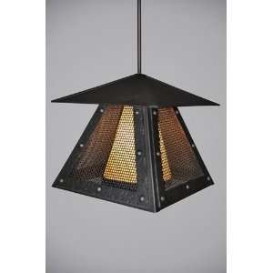 Rogue River Prairie Pendant   Mesh