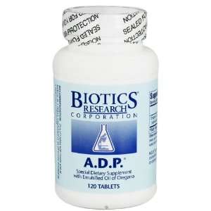  Biotics Research   ADP with Emulsified Oil of Oregano 