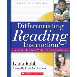    Scholastic Differentiating Reading Instruction