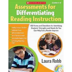   Assessments For Differentiating Reading Instruction
