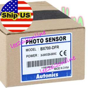 T1 AUTONICS Photoelectric / Photo Sensor BX700 DFR NIB  