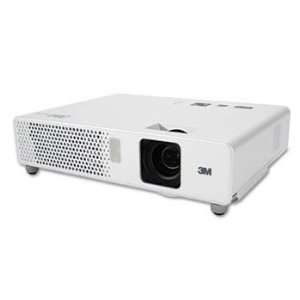 3M X20 Digital Multimedia Projector PROJECTOR,2000 LUMENS,PLW LFH0620 