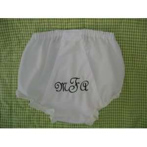  Diaper Cover: Baby