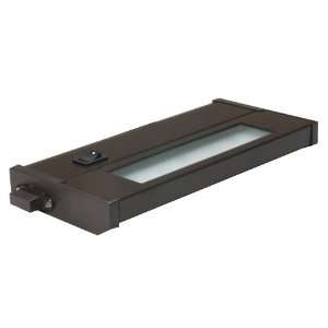 American Lighting 043L 8 DB 8 Inch LED Dimmable Under Cabinet Lighting 
