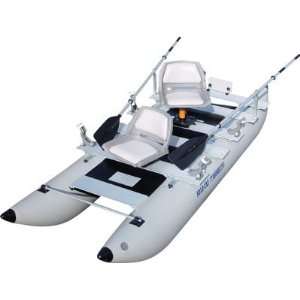  Sea Eagle 375FCK_P FoldCat Pro Angler Boat in Gray: Toys 
