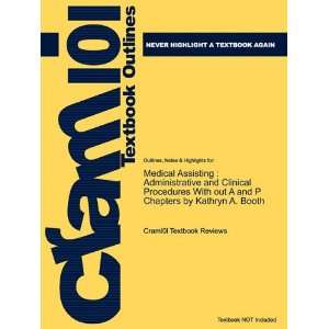   Booth, ISBN 9780077243265 (Cram101 Textbook Outlines) Cram101