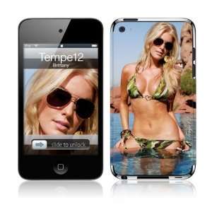   iPod Touch  4th Gen  Tempe12  Brittany Skin  Players & Accessories