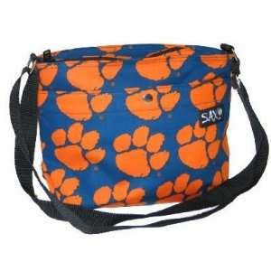    Clemson University Tigers Purse by Broad Bay