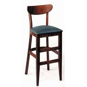  Oval Back Commercial Counter Stool: Home & Kitchen