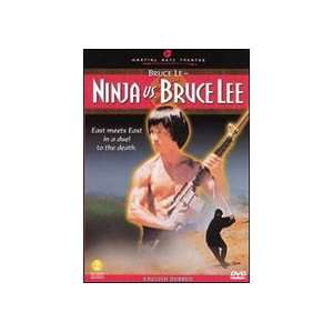 Ninja Vs. Bruce Lee DVD