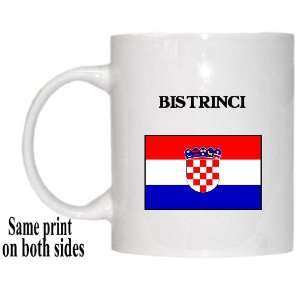  Croatia   BISTRINCI Mug 