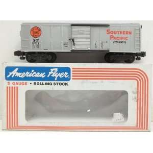    AF 4 9711 S Gauge Southern Pacific Boxcar EX/Box Toys & Games