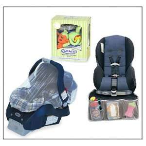  Graco Car Seat Travel Pack Baby