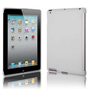 com CE Compass White TPU Smart Cover Companion Case For The New iPad 