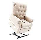 Power Recline and Lift Chair   Various Colors Fawn