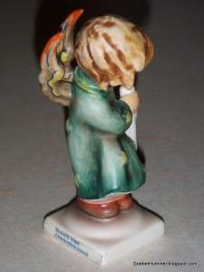Hummel Figurine HEAVENLY ANGEL Goebel #21/0 TMK6 1986  
