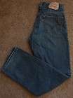 Levis Mens 559 Relaxed Straight Jeans 30 32 DARK NWOT