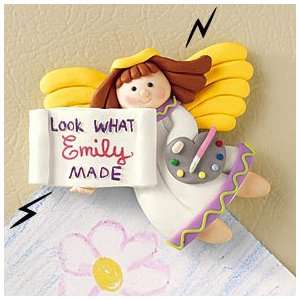  PERSONALIZED ANGEL MAGNET 