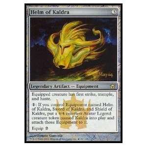  Magic the Gathering   Helm of Kaldra   Pre Release Promos 