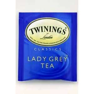  Twinings of London Lady Grey Tea Case Pack 120 Kitchen 