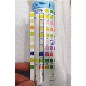  Matrix® Urine Reagent Test Strips (Bottle Of 100 Strips 