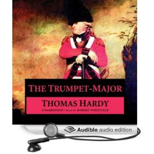   Major (Audible Audio Edition) Thomas Hardy, Simon Vance Books