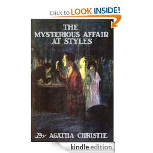   Featuring Hercule Poirot: Agatha Christie:  Kindle Store