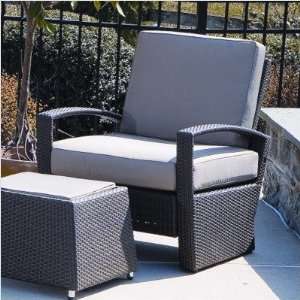  Alfresco Home Vento Deep Seating Lounge Chair with Cushion Vento 