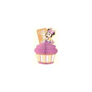  Minnie Mouse 1st Birthday Centerpiece Toys & Games