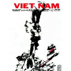  18x24 Political Poster. Day of World Solidarity with VIETNAM.Viet 