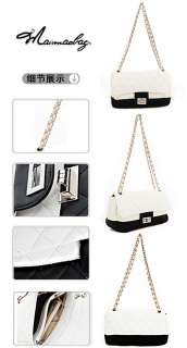   Baguette frame silver small purse loose handbag party fabric  