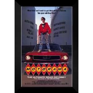  Motorama 27x40 FRAMED Movie Poster   Style A   1991: Home 