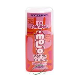  Motion Lotion Strawberry 2oz, From Doc Johnson Health 