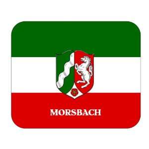   Westphalia (Nordrhein Westfalen), Morsbach Mouse Pad 