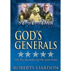  DVD Gods Generals V10/A A Allen [DVD] LIARDON ROBERTS 