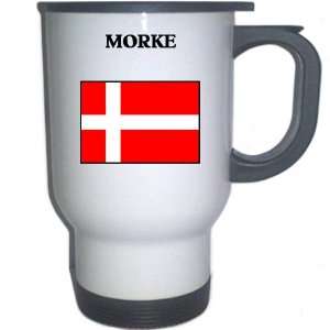  Denmark   MORKE White Stainless Steel Mug Everything 