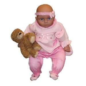  Molly P Wendi Doll With Bear Toys & Games