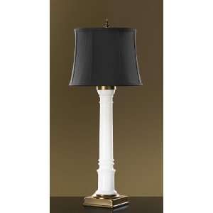  Murray Feiss 1 Light Whitley Table Lamps: Home Improvement