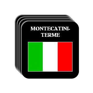  Italy   MONTECATINI TERME Set of 4 Mini Mousepad 