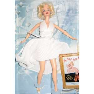  Mattel Barbie As Marilyn Monroe   The Seven Year Itch 