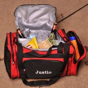  Personalized 2 in 1 Cooler Duffle Bag