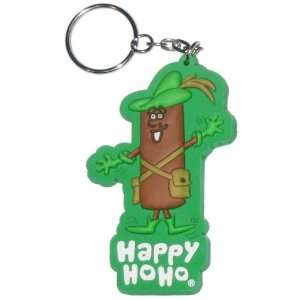  Happy HoHo Hostess Keychain HSLK0001