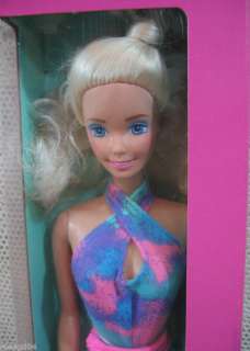 1991 Fashion Play Barbie Doll NRFB New  